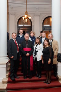 Svečanom akademijom i simpozijem obilježeno je 25 godina vjeronauka u školi